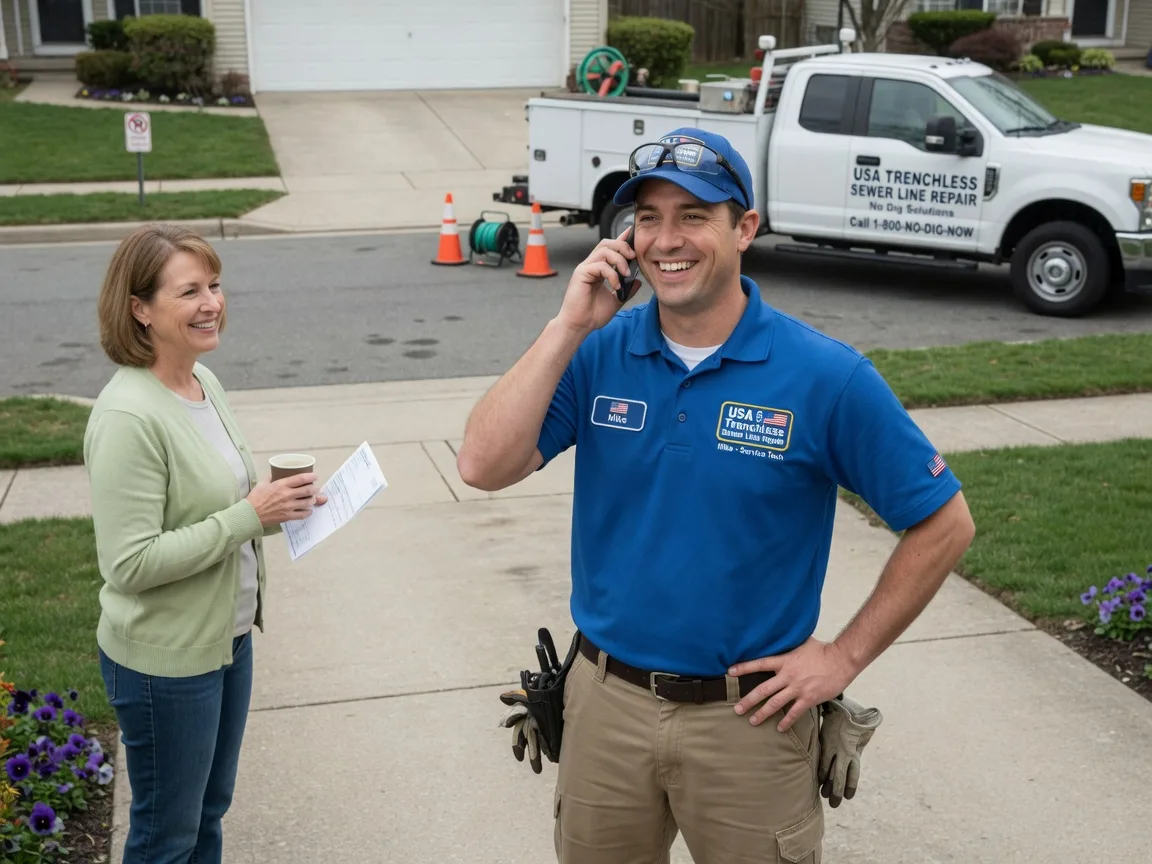 Sewer Line Repair Twin Rocks, PA FAQs