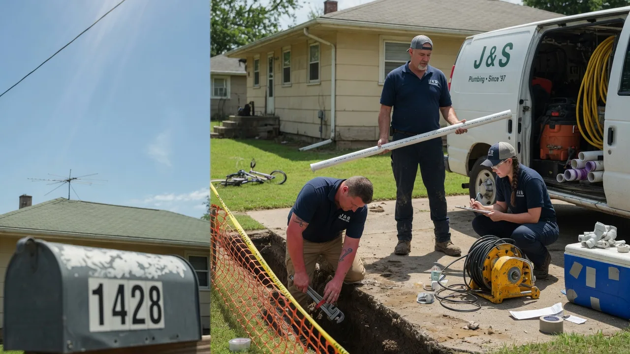 Sewer Line Repair in Twin Rocks, PA near me
